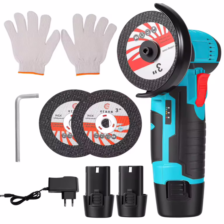 Vágj, csiszolj és pörögj a TKKEACE sarokcsiszolóval 2