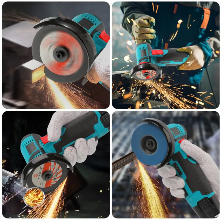 Vágj, csiszolj és pörögj a TKKEACE sarokcsiszolóval 8