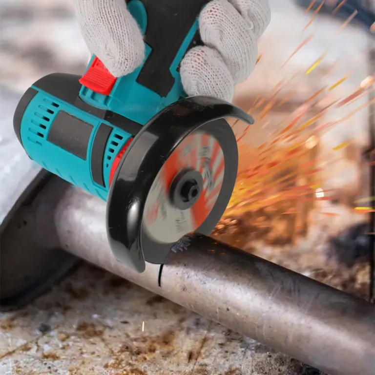 Vágj, csiszolj és pörögj a TKKEACE sarokcsiszolóval 9