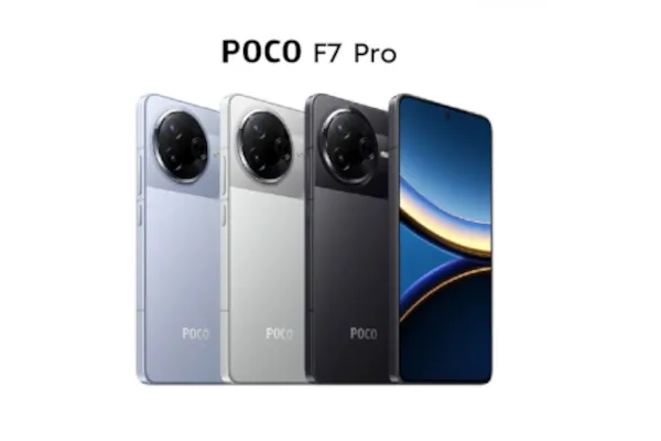 Csak pár órád van beszerezni a POCO F7 Pro mobilt olcsón 1