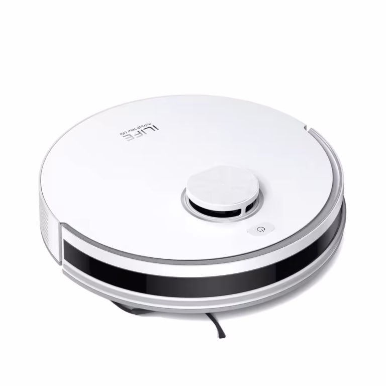 iLife V30: felejtsd el a sepregetést és a felmosást 2