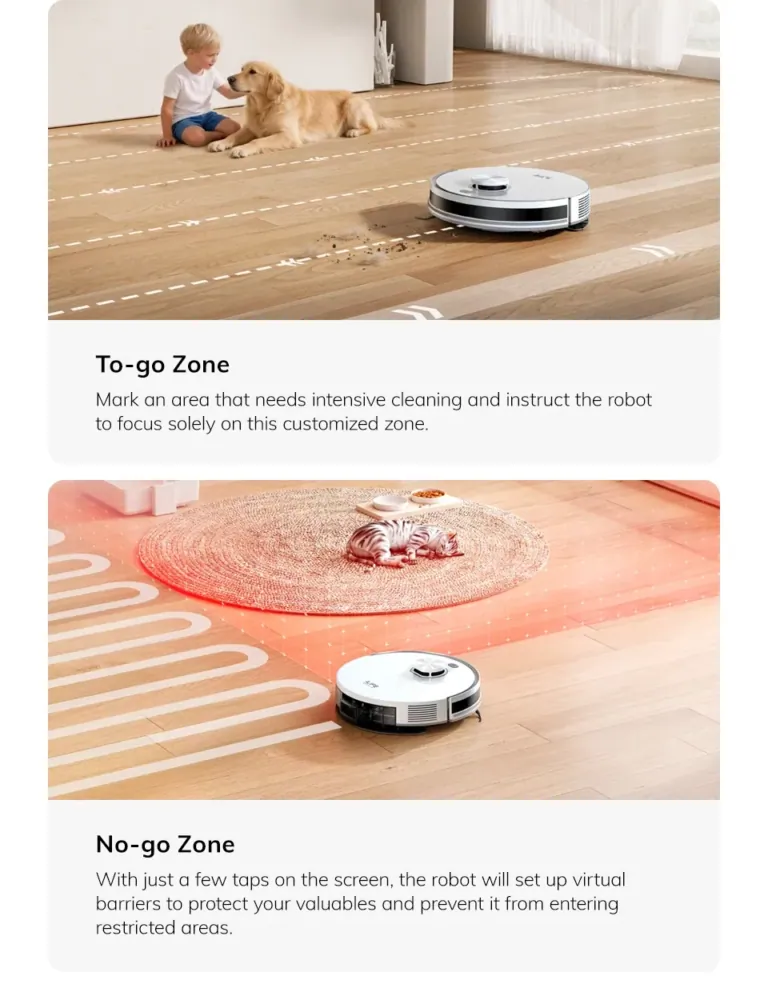 iLife V30: felejtsd el a sepregetést és a felmosást 14