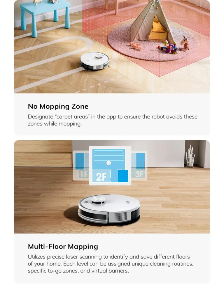 iLife V30: felejtsd el a sepregetést és a felmosást 15