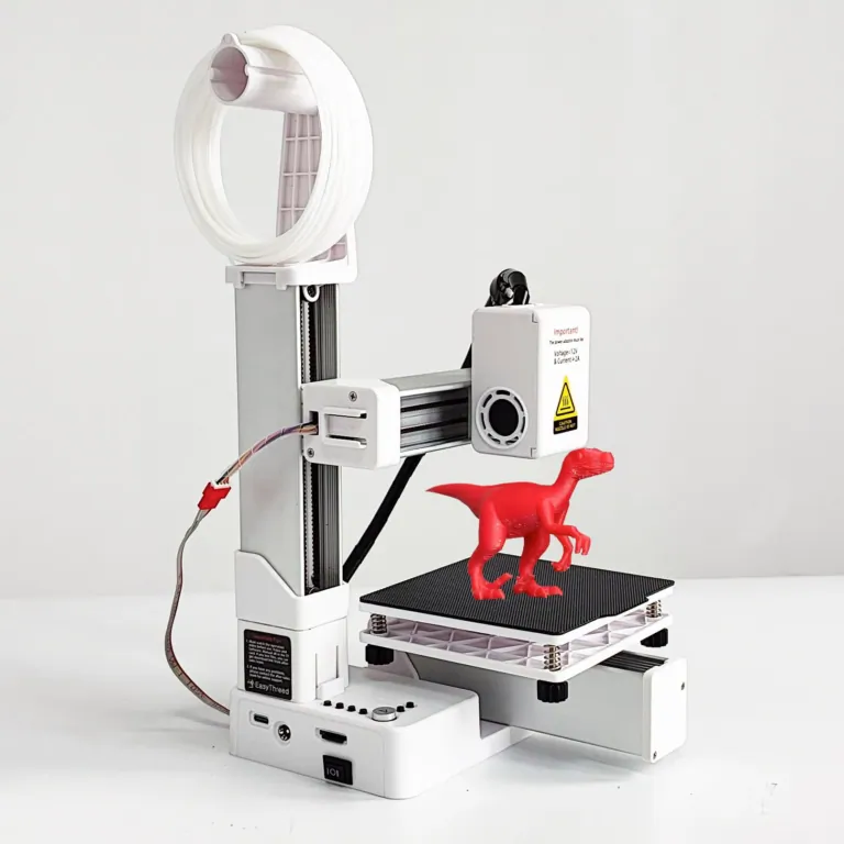 Vágj bele a 3D nyomtatásba az Easythreed K10-zel 2
