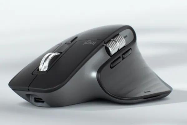 Aliról féláron vihető a prémium Logitech MX Master 3S egér 1