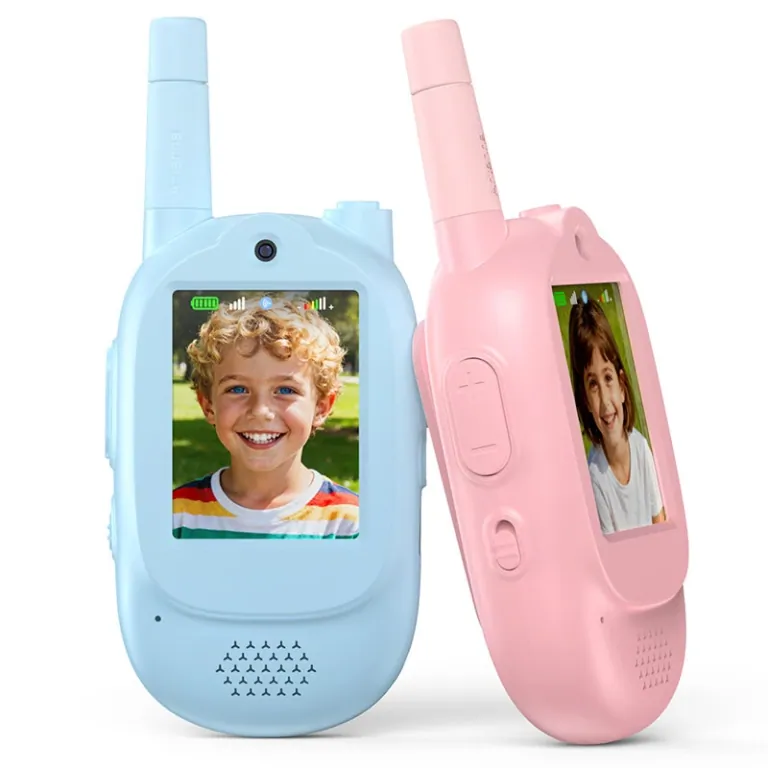 Beépített kamera a walkie-talkie-ban? Itt az LM02! 8