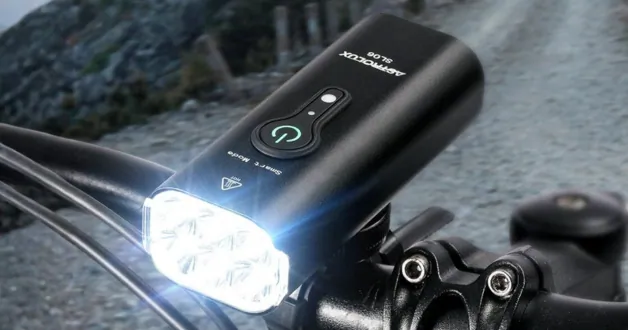 Tavaszi esti tekerés? Itt a két legjobb Astrolux lámpa! 1