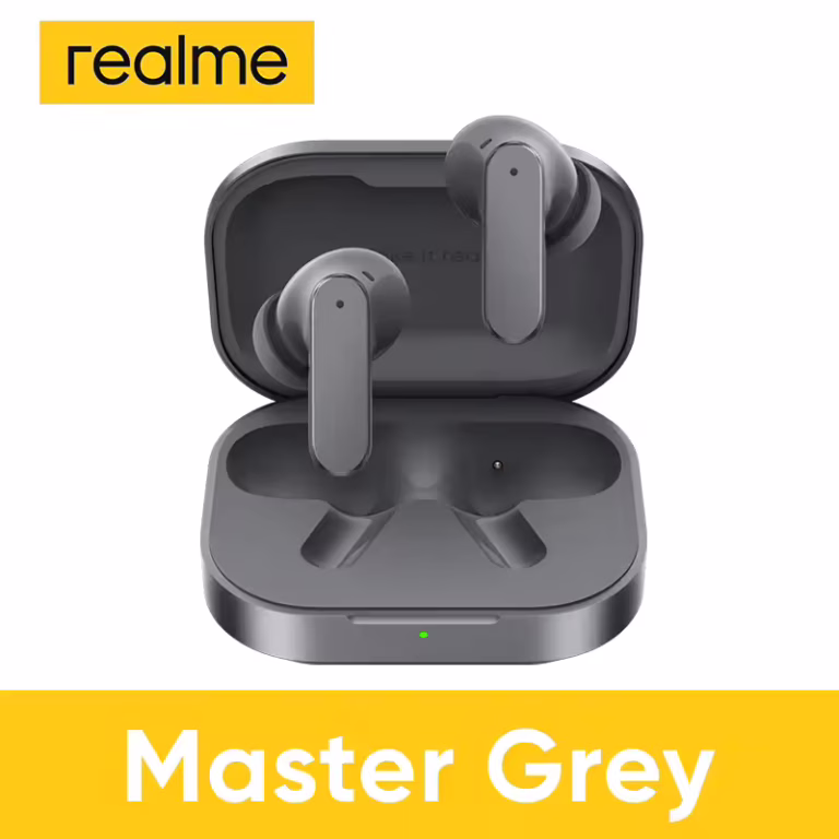 realme Buds Air 8: 58 órányi stúdió minőségű zene 2