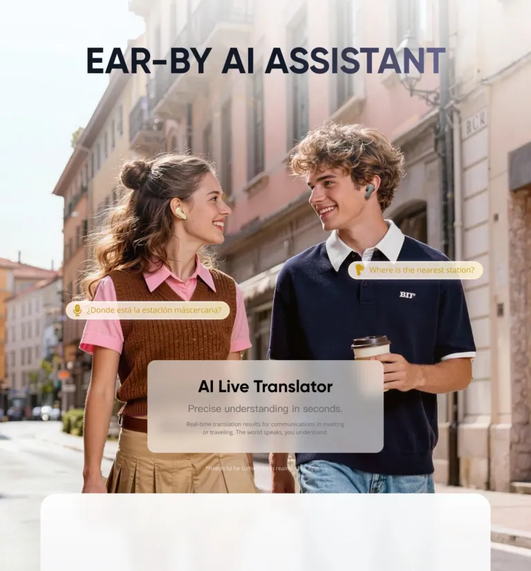 realme Buds Air 8: 58 órányi stúdió minőségű zene 11