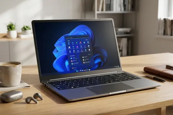 Ennyiért tényleg kihagyhatatlan a Ninkear A15 Pro laptop 1