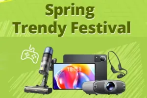 Elstartolt a Banggood Spring Sale: akár 80%-os leárazások