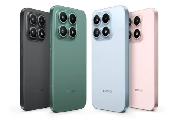 Végre itt a csúcs Xiaomi 17 telefon bomba árral 1