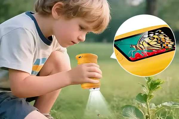 Fedezd fel a láthatatlant az INSKAM mikroszkóppal 1