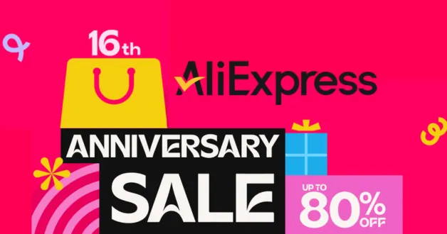 Kuponáradat és óriási akciók: íme a 16. születésnapi buli! 1