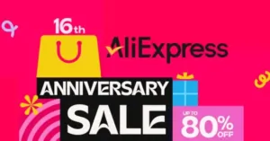 Már csak 3 nap maradt az AliExpress születésnapi őrületből