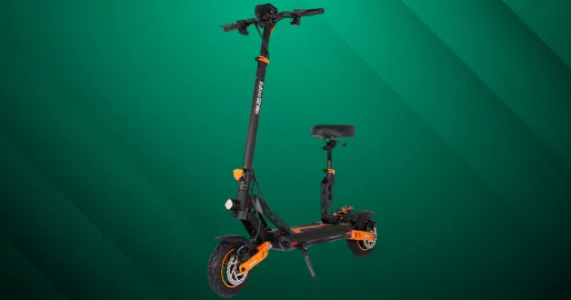 Soha nem volt ilyen olcsó a KuKirin G2 Max a Banggoodon 1