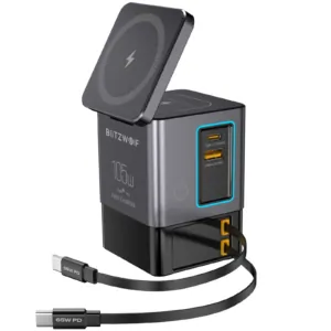 Blitzwolf BW-i116 Max töltő
