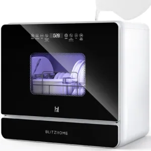 BlitzHome BH-6-CDW mosogatógép