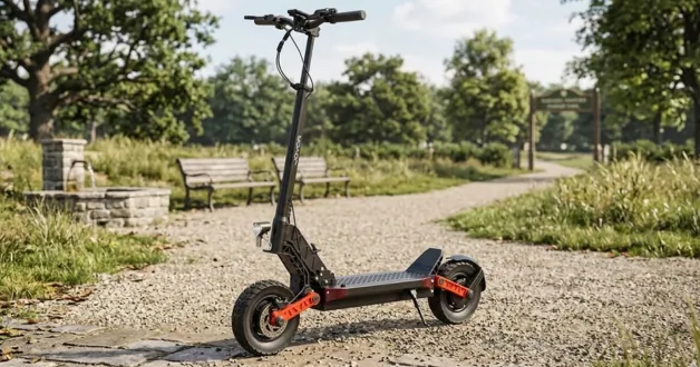 Joyor S8-Z: Dupla motoros szörnyeteg óriási hatótávval 1