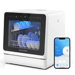 BlitzHome BH-4-CDW mosogatógép