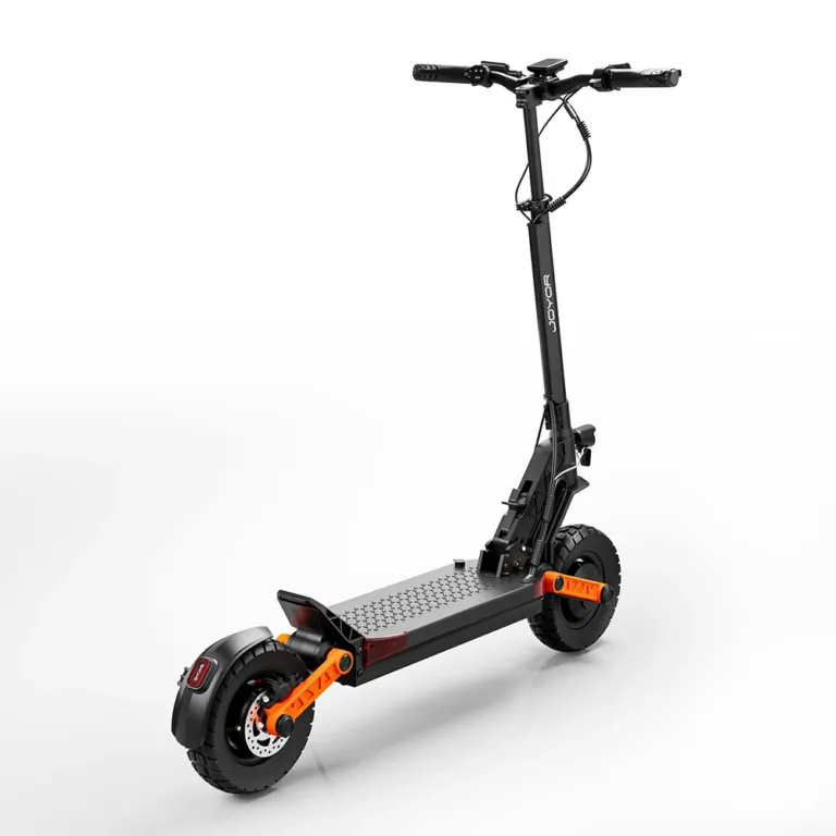 Joyor S8-Z: Dupla motoros szörnyeteg óriási hatótávval 5