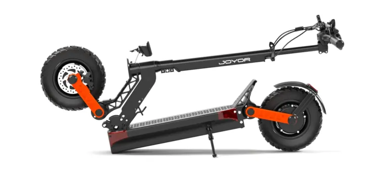 Joyor S8-Z: Dupla motoros szörnyeteg óriási hatótávval 7