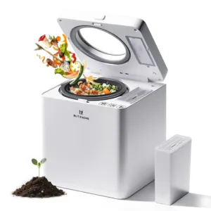 BlitzHome HQD-260-Plus komposztáló gép