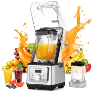 BlitzHome BH-606C blender