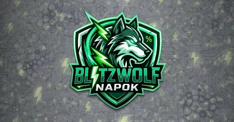 Indul a BlitzWolf napok 1