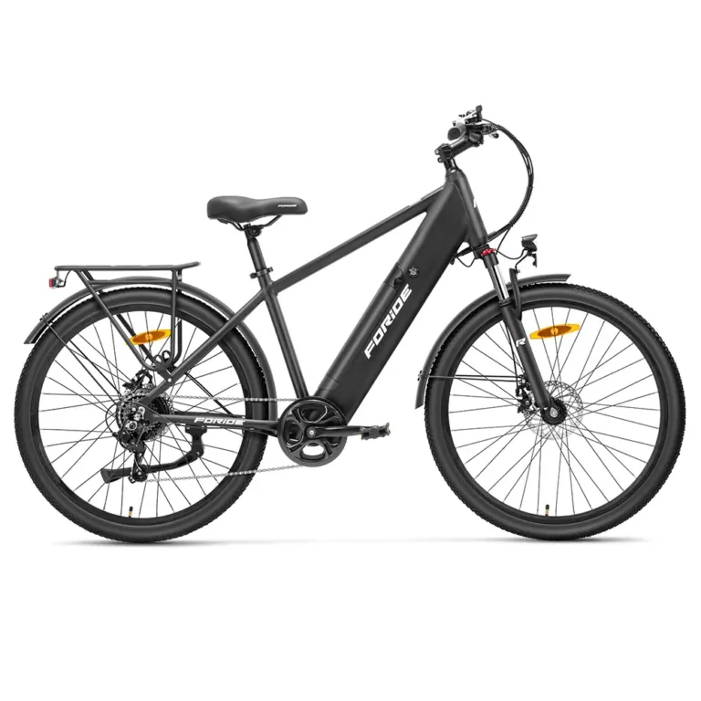 Foride Roamer 1 e-bike – Gurulj messzebbre, láss többet 2