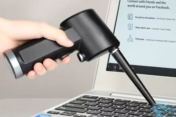 Turbózd fel a takarítást az ATENGE elektromos légfúvóval! 1