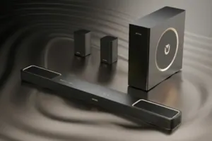Ultimea Skywave F40 soundbar 15 dolcsis ajándékkártyával