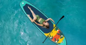 FunWater SUP: a tökéletes társ a nyári vízi kalandokhoz
