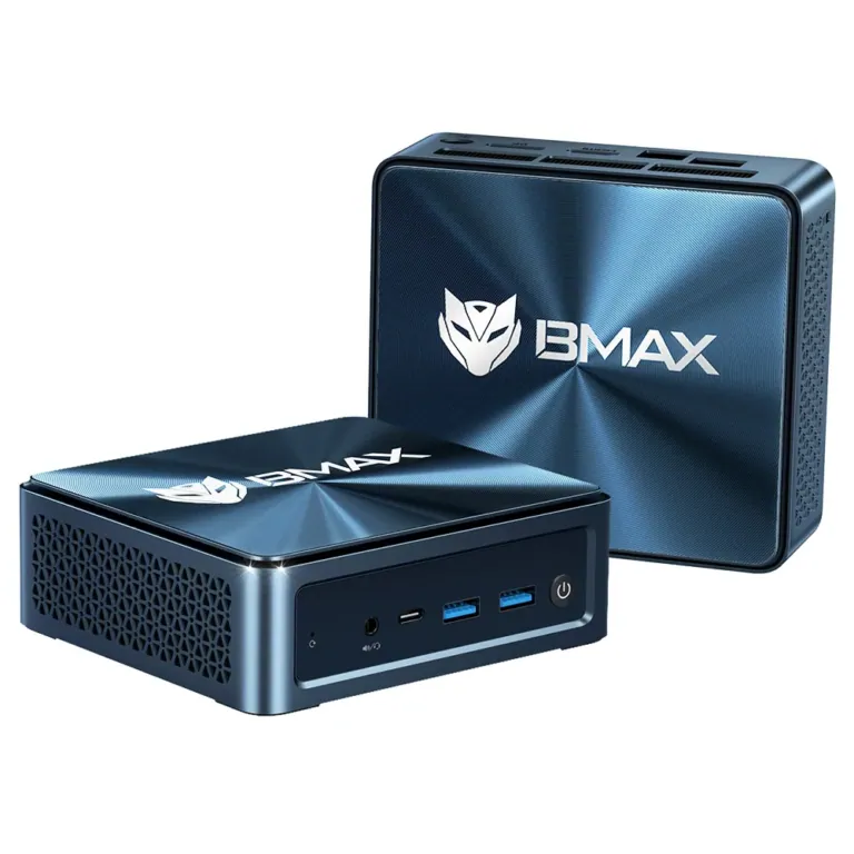A BMAX B11 Power mini PC 24 GB RAM-mal hódít 2