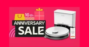 Az Aliexpress Anniversary TOP 5 takarítógépe