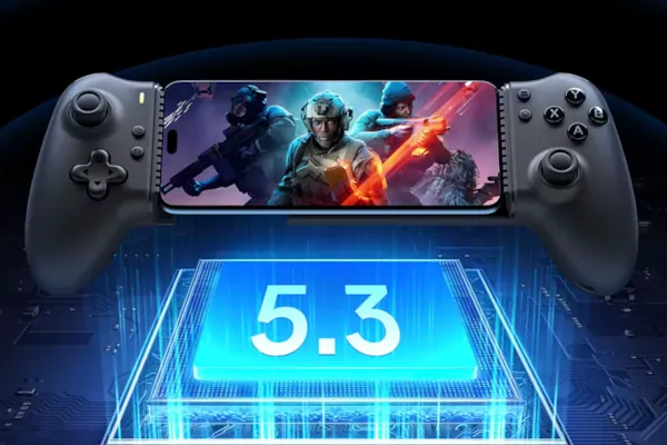 The EasySMX M15 controller turns your mobile into a handheld console