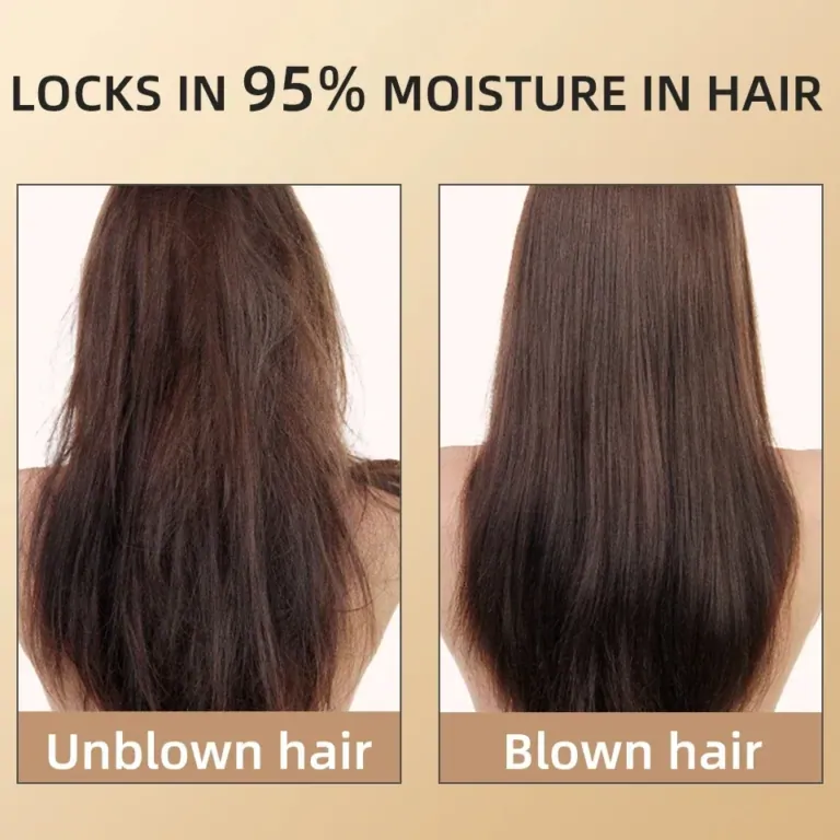 Akciós a HOMEFISH F33 ionos technológiás hajszárító 9