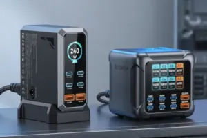 A BlitzWolf töltők minden kütyüdet kiszolgálják