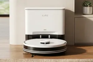 ILIFE A30 Pro robotporszívó: a legkeresettebb takarítógép