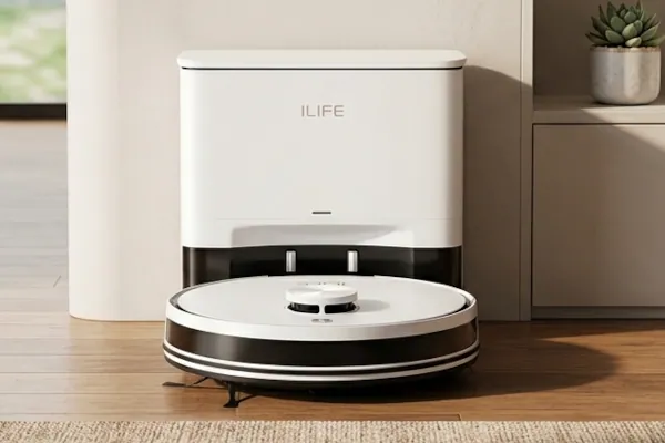 ILIFE A30 Pro robotporszívó: a legkeresettebb takarítógép 1