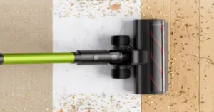 Tiszta padló gyorsan a SmartAI V6 technológiájával