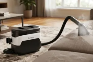 Sáros mancsok? Kiömlött kávé? A Teendow C6 Max megoldja