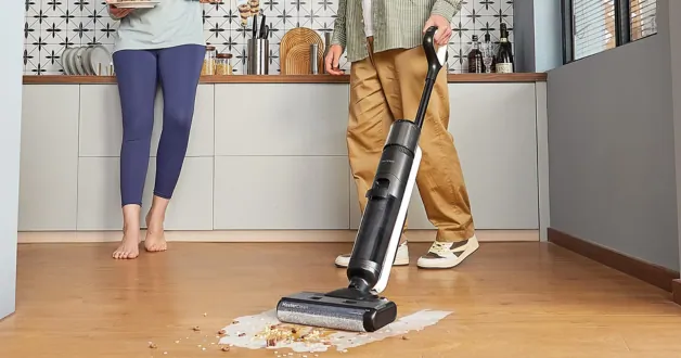 Tavaszi nagytakarítás okosan az Ultenic porszívóival 1