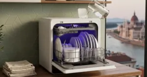 Kompakt segítség a konyhába: BlitzHome BH-6-CDW mosogató