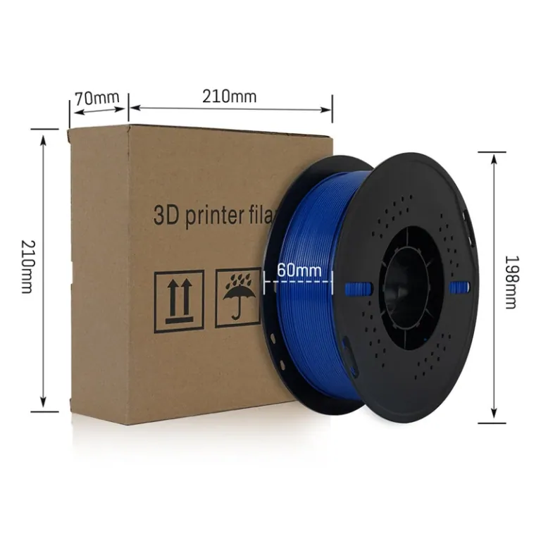 KINGROON PETG filament: mérnöki pontosság, hobbi áron 13