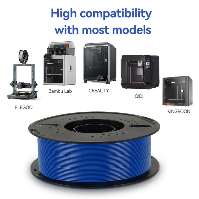 KINGROON PETG filament: mérnöki pontosság, hobbi áron 5