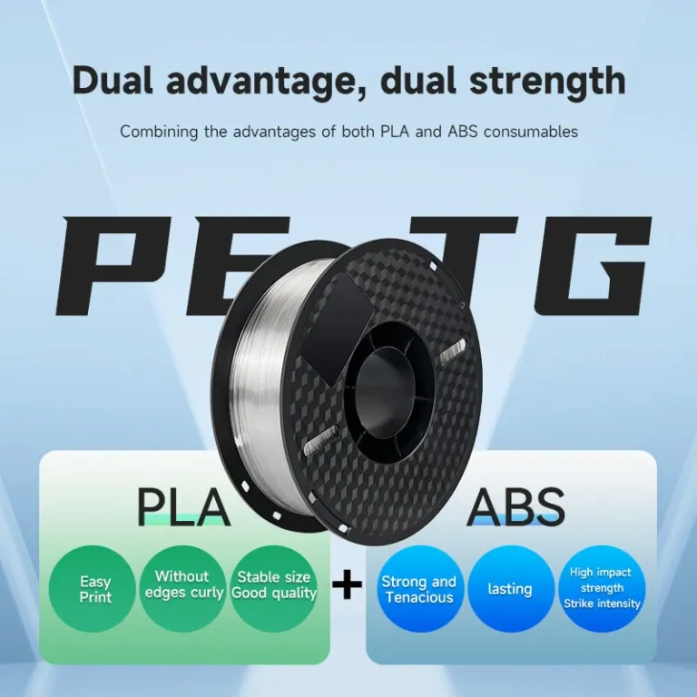 KINGROON PETG filament: mérnöki pontosság, hobbi áron 3