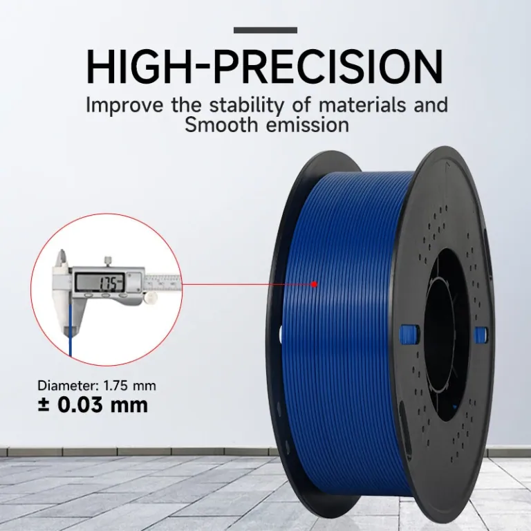 KINGROON PETG filament: mérnöki pontosság, hobbi áron 4