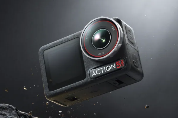 40 ezer forintot spórolhatsz a DJI Osmo Action 5 Prón 1
