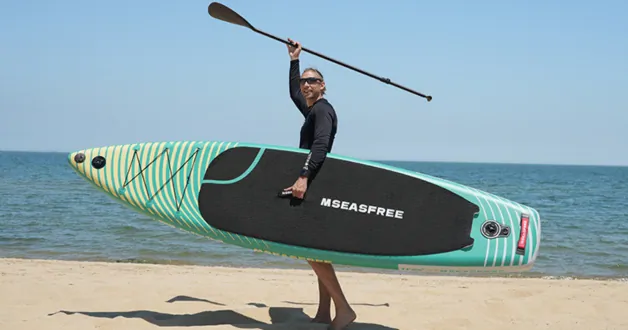 Szuper teherbírású SUP deszka érkezett a WaveRite-tól 1